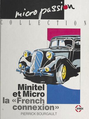cover image of Minitel et micro